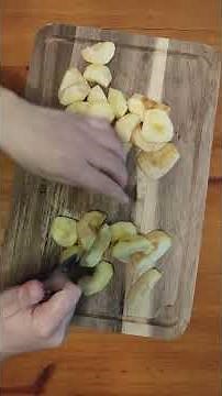 🍎 TARTE TATIN MAISON 🍎