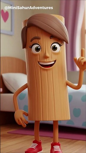 Tung Tung and the Loose Tooth! 🦷✨ Funny Tooth Fairy Adventure | Mini Sahur Adventures