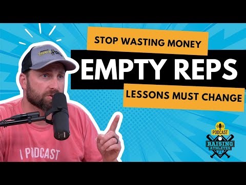 The Big Problem With Youth Baseball & Softball Lessons (And How We Fix It)