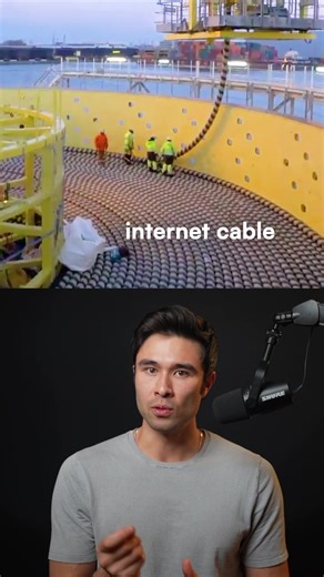 RIP to the first transatlantic fiber-optic cable. It is currently being recovered from the ocean floor. TAT-8, which went live in 1988, was revolutionary for its time. It was the first to carry data between Europe and the United States using light instead of electrical signals. Engineers believed it might be the last cable the world would ever need. It filled to capacity within 18 months. Retired in 2002 after developing an unrepairable fault, it has sat on the seabed for over two decades. A sma