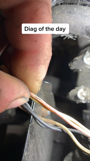 Chevy no start condition #mechanic #diag