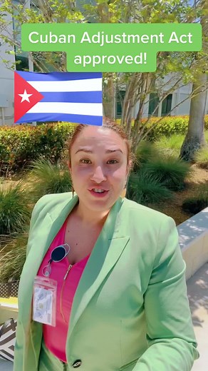 Immigration Attorney Saman on TikTok