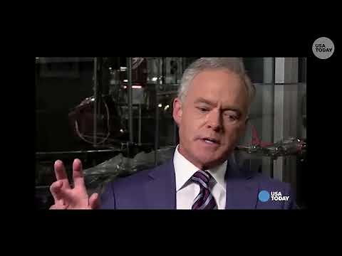 What Scott Pelley told us about working at CBS News and more in a 2016 interview