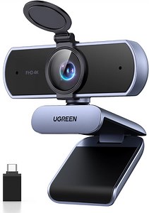 UGREEN 4K Webcam User Manual