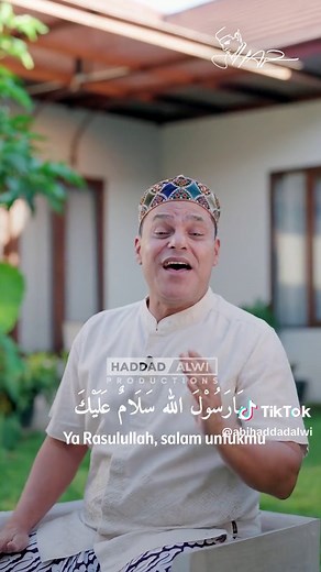 Lagu Muhammadku: Dengarlah Seruanku - Haddad Alwi