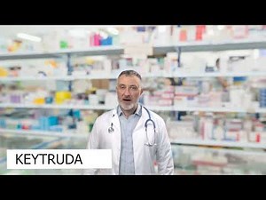 Keytruda Pembrolizumab Immunotherapy uses and side effects #keytruda #immunotherapy #cancer
