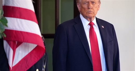 President Trump: 2025 60 Minutes Interview