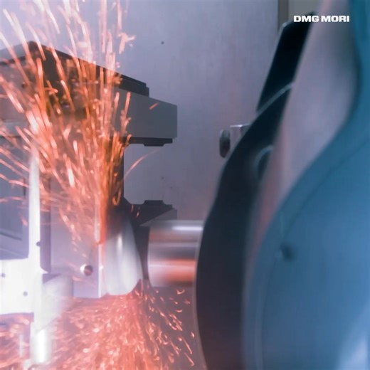 Technology Friday – DMC 125 FD duoBLOCK #dmgmori #dmgmorinews #TechnologFriday #DMC125FDduoBLOCK #5Axis #Milling #precisionmachining #CNCmachines | DMG MORI