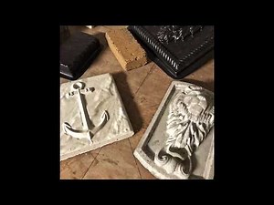 Make Concrete Art | Easy DIY Process