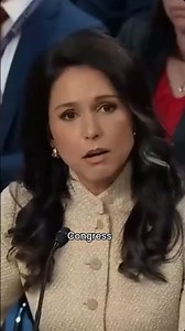 Ossoff Presses Gabbard Over Fulton County Raid #nationinfocus #politics #senatehearing#Tulsi Gabbard