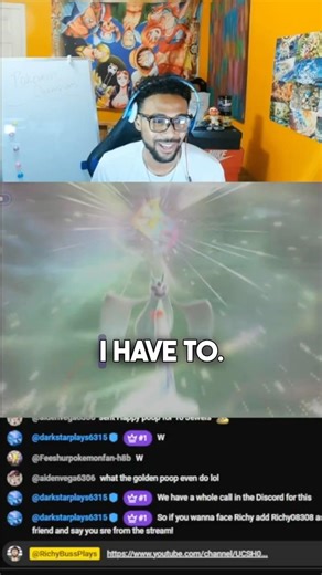 Ranked Battles Gone Wrong in Pokémon Champions #shorts