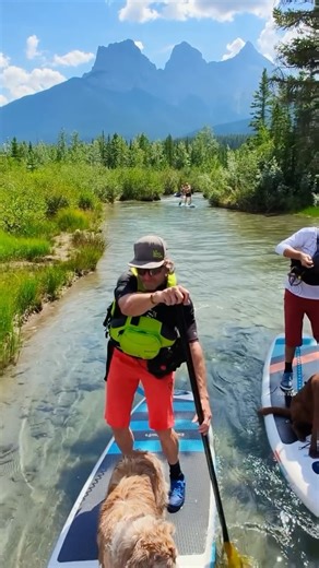 HOVERAir on Instagram: "AQUA + Paddleboarding = A match made in heaven 🌤️ Portable. Practical. Reliable. HOVERAir AQUA goes wherever your paddleboard takes you 🌊 Forget the dry bags—AQUA is 100% waterproof and floats effortlessly. Now live on Indiegogo! Grab yours before our crowdfunding campaign ends for good⛓️ LINK IN BIO ⛓️ 📸: @whelan8559 #HOVERAirAQUA #AQUA #HOVERAir #waterproofdrone"