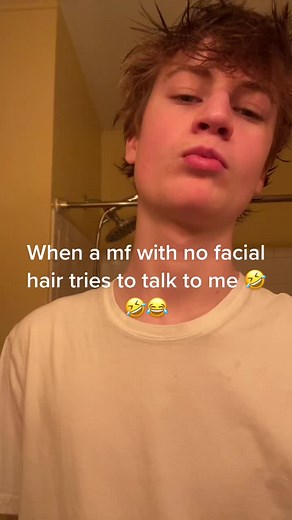 Dealing with People with No Facial Hair Funny Moments