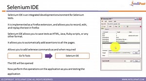 Selenium Tutorial for Beginner