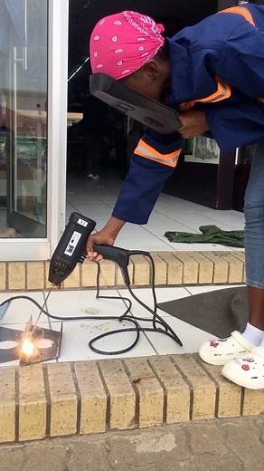 6.2K views · 58 reactions | portable welding machine BOTOOLS STORE supply of hardware tools, electric tools and lamps，https://www.tiktok.com/@botoolsstore0?_t=8h4rb0NBsxC&_r=1 | Botools Store | Facebook