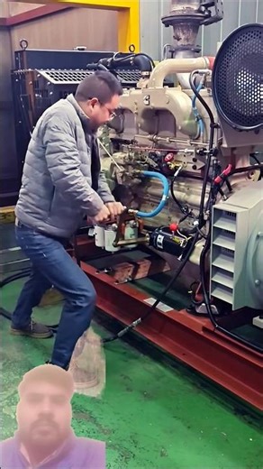 Cqstart Spring Starter On Side Testing 35 Times Succeeded 35 Times #trending #generator #works #diy