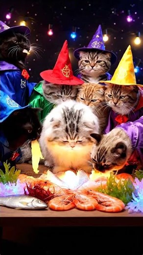 Lo-Fi Cats on a Country Ride #LoFi #Cats