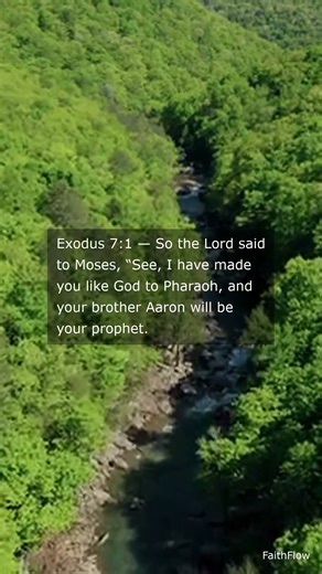 Exodus 7:1
