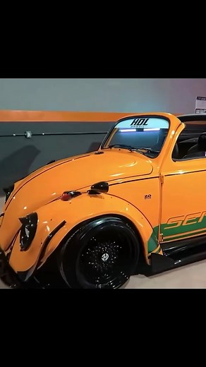 2M views · 52K reactions | Porsche Targa-inspired VW Beetle build!落What do you think? . . . #vw #aircooled #vwbeetle #porsche #beetle #vwaircooled #moddedcar | Just Kampers | Facebook