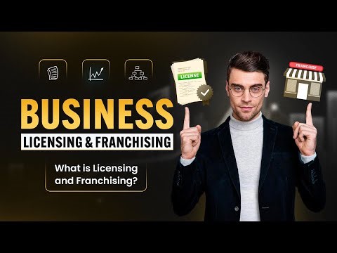 What is Licensing and Franchising?