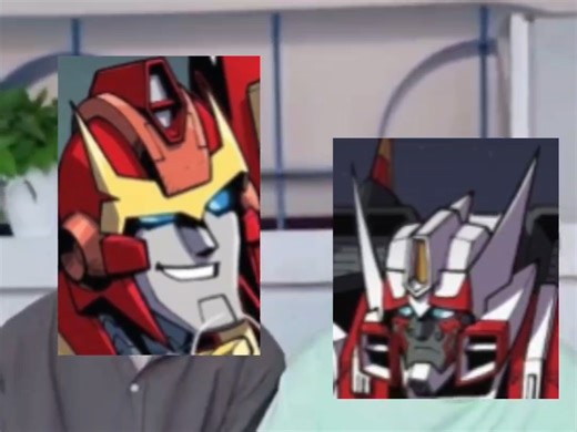 [变形金刚Mtmte/整活]   寻 光 号 的  幕 后 花 絮