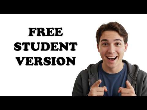 Is SketchUp Free For Students?