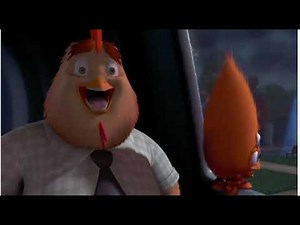 Plan A B C from Chicken Little Movie