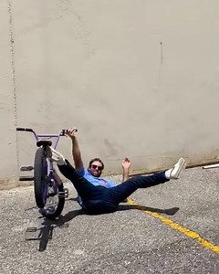 M O N D A Y S — #BMX | Aaron Ross