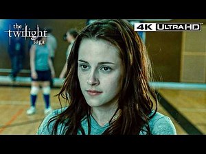 Bella's First Day At Forks High (Full Scene) | Twilight