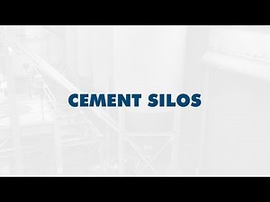 Cement Silos