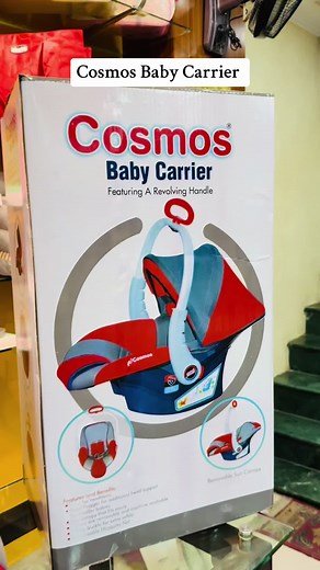 Buy CosMos Baby Carrier for Only Rs.3500