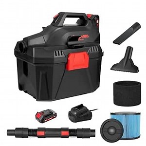 Shop-Vac 20V Cordless Wet/Dry Vacuum, 3-in-1 Portable Shop Vacuum Cleaner, Detachable Blower, Battery and Charger Included, Ideal for Jobsite, Garage, Car & Workshop: Amazon.com: Industrial & Scientific