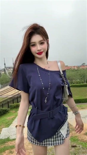 2026, Women Knitted Sweater, Autumn and Winter Color Block Long Sleeve Tassel