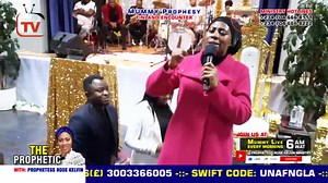 2.4K views · 204 reactions | FINLAND ENCOUNTER THE PROPHETIC Watch full video on Youtube: https://www.youtube.com/watch?v=e9ouEIqM4sQ | Prophetess Rose Kelvin Ministry | Facebook