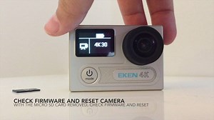 4.6K views · 30 reactions | Updating your H8 Pro? | EKEN | Facebook