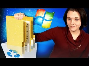 I Delete OVER 10,000 Files from This Scammer!