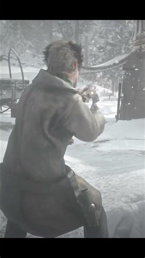 RDR2 – Old Friends Mission | No Commentary 4K Cinematic Short #gameplay