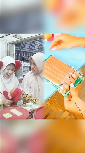 Ketika ditinggal emak jemput duit #anakkedaian #shaideography #shorts