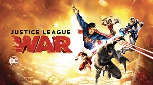 Justice League: War - Apple TV