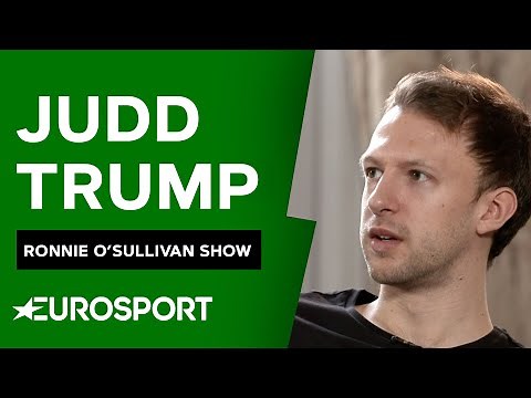 Understanding Judd Trump's snooker shots | Ronnie O'Sullivan Show | Snooker | Eurosport