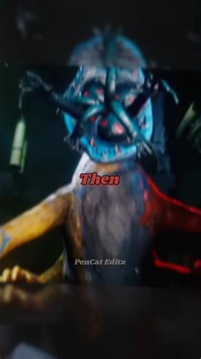 Now Vs Then #prototype #poppyplaytime #huggywuggy