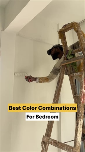 Dream Home Decor on Instagram: "Best color combinations for Bedroom 🛌 Color codes mentioned here are from Asian Paints. 👉🏻Save this and follow @dream_home_decor_2115 for more interior design tips! #home #colorcombination #homedecor #homedecor #interiordesign #interiordecor"