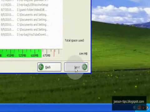 3.How to burn CD using multisession with NERO