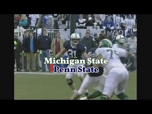 Penn State vs. Michigan State 2006 GAME STORY