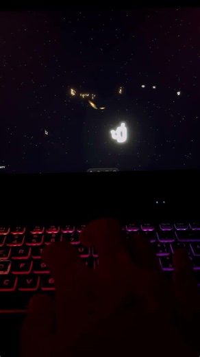 Destroying DOM Inputs with a 3D Black Hole #ThreeJs #coding