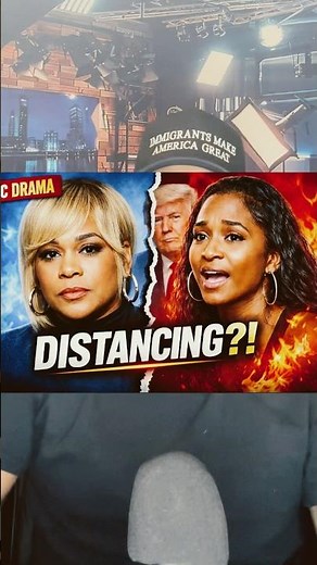 T-Boz DISTANCES Herself From Chilli After Trump Drama… Can You Blame Her?!😳#tboz #chili #tlc