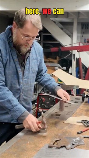 Metal Shaping Hacks: Hand Forming with Simple Tools!