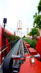 43M views · 1K reactions | ‼️Europe’s TALLEST & FASTEST coaster was...