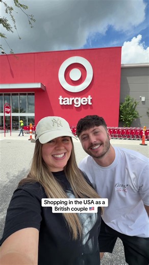 Shopping in the USA as a British couple: what we bought