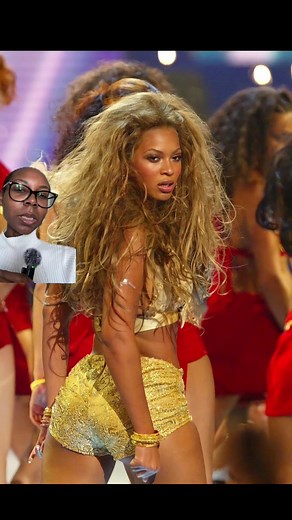 Beyoncé's Iconic Solo Performance at MTV 2003